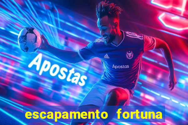 escapamento fortuna start 160